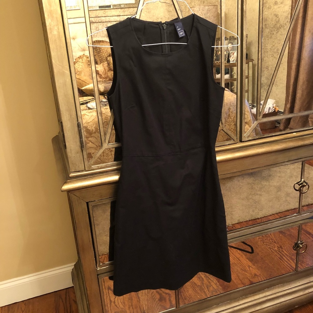 Little black dress